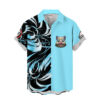 Inosuke Beast Breathing Hawaiian Shirt Demon Slayer Hawaiian Shirt Anime Hawaiian Shirt