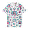 Tony Tony Chopper Symbols Hawaiian Shirt One Piece Hawaiian Shirt Anime Hawaiian Shirt