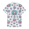 Tony Tony Chopper Symbols Hawaiian Shirt One Piece Hawaiian Shirt Anime Hawaiian Shirt