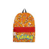 Infernape Pokemon Backpack Grat Gift Anime Backpack