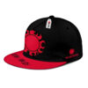 The Sun Pirates Snapback Hat One Piece Snapback Hat Anime Snapback Hat