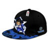 Vegeta Snapback Hat Dragon Ball Z Snapback Hat Anime Snapback Hat