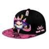 Fat Majin Buu Snapback Hat Dragon Ball Z Snapback Hat Anime Snapback Hat