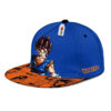 Vegito Snapback Hat Dragon Ball Z Snapback Hat Anime Snapback Hat