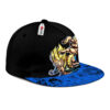 Gogeta Snapback Hat Dragon Ball Z Snapback Hat Anime Snapback Hat