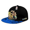 Gogeta Snapback Hat Dragon Ball Z Snapback Hat Anime Snapback Hat