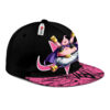 Fat Majin Buu Snapback Hat Dragon Ball Z Snapback Hat Anime Snapback Hat