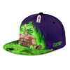 Super Broly Snapback Hat Dragon Ball Z Snapback Hat Anime Snapback Hat