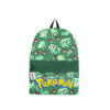 Bulbasaur Pokemon Backpack Anime Backpack