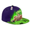 Super Broly Snapback Hat Dragon Ball Z Snapback Hat Anime Snapback Hat