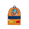 Goku Blue Dragon Ball Z Backpack Anime Backpack