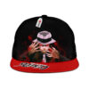 Lord Muzan Snapback Hat Demon Slayer Snapback Hat Anime Snapback Hat