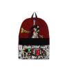 Dracule Mihawk One Piece Backpack Custom Bag Anime Backpack