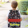 Darkrai Pokemon Backpack Anime Backpack