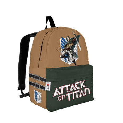 Jean Kirstein Attack on Titan Backpack Anime Backpack
