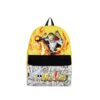 Vinsmoke Sanji One Piece Backpack Custom Bag Anime Backpack