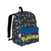 Lucario Pokemon Backpack Anime Backpack