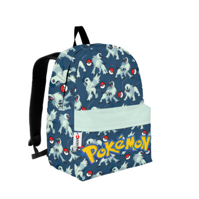 Absol Pokemon Backpack Anime Backpack