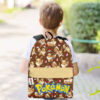 Eevee Pokemon Backpack Anime Backpack