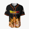 Gohan Anime Dragon Ball Z Otaku Cosplay Shirt Anime Baseball Jersey