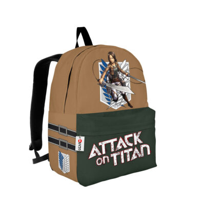 Ymir Attack on Titan Backpack Anime Backpack