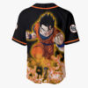 Gohan Anime Dragon Ball Z Otaku Cosplay Shirt Anime Baseball Jersey