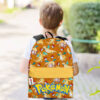 Dragonite Pokemon Backpack Anime Backpack