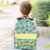 Squirtle Pokemon Backpack Anime Backpack