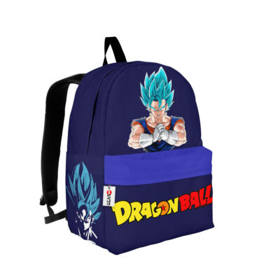 Vegito Dragon Ball Z Backpack Anime Backpack
