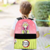 Mitsuri Kanroji Demon Slayer Backpack Anime Backpack