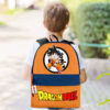 Goku Kid Dragon Ball Z Backpack Anime Backpack