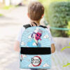 Sakonji Urokodaki Demon Slayer Backpack Anime Backpack