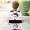 Kanao Tsuyuri Demon Slayer Backpack Anime Backpack