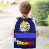 Vegeta Super Saiyan Dragon Ball Z Backpack Anime Backpack