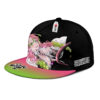 Mitsuri Kanroji Snapback Hat Demon Slayer Snapback Hat Anime Snapback Hat