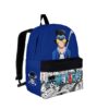 Sabo One Piece Backpack Custom OP Bag Anime Backpack