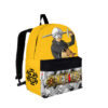 Law Trafalgar One Piece Backpack Custom Bag Anime Backpack