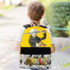 Law Trafalgar One Piece Backpack Custom Bag Anime Backpack