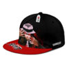 Lord Muzan Snapback Hat Demon Slayer Snapback Hat Anime Snapback Hat