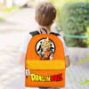 Goku Super Saiyan Dragon Ball Z Backpack Anime Backpack