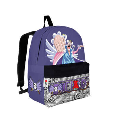 Bentham One Piece Backpack Custom Bag Anime Backpack
