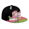 Mitsuri Kanroji Snapback Hat Demon Slayer Snapback Hat Anime Snapback Hat