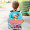 Chopper Tony Tony One Piece Backpack Custom Bag Anime Backpack