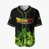 Cell Anime Dragon Ball Z Otaku Cosplay Shirt Anime Baseball Jersey