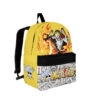 Vinsmoke Sanji One Piece Backpack Custom Bag Anime Backpack