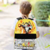 Vinsmoke Sanji One Piece Backpack Custom Bag Anime Backpack