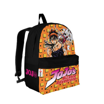 Narancia Ghirga JoJo's Bizarre Adventure Backpack Custom Bag Anime Backpack