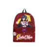 Sailor Mars Sailor Moon Backpack Custom Rei Hino Sailor Bag Anime Backpack