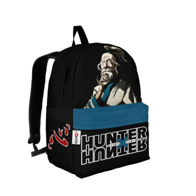 Isaac Netero Hunter x Hunter Backpack Anime Backpack