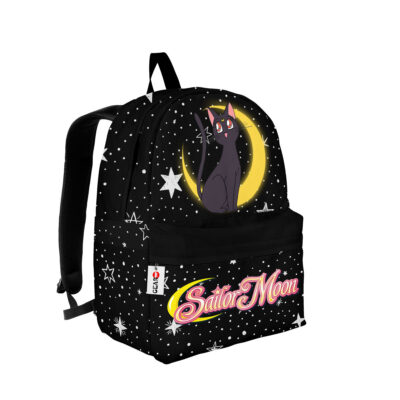 Luna Sailor Moon Backpack Anime Backpack